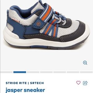 Boys Toddler Shoes - Stride Rite - 9.5W